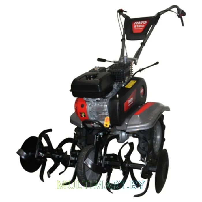 Мотокультиватор Rato RG3.6-75Q-D